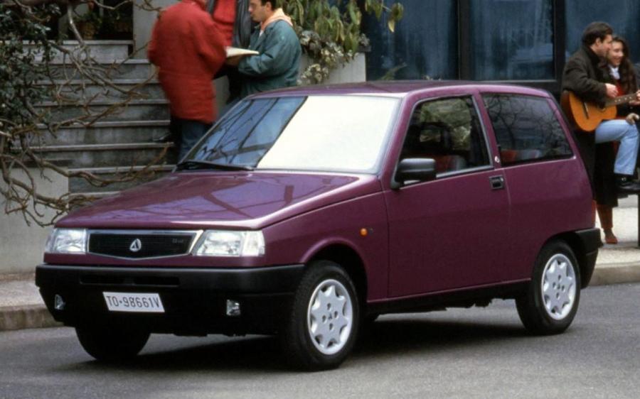 Autobianchi Y10 Junior (156) '1994 - 96